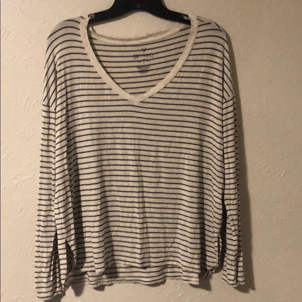 Soft tee shirt